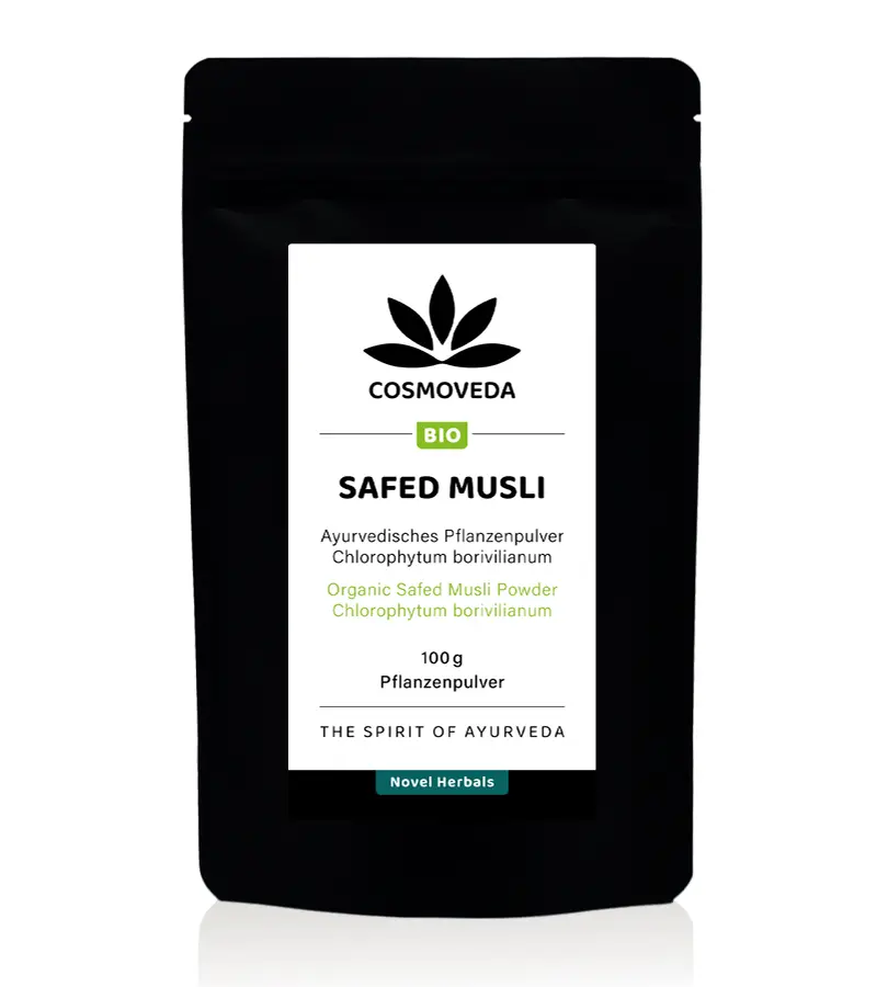 BIO-N Safed Musli