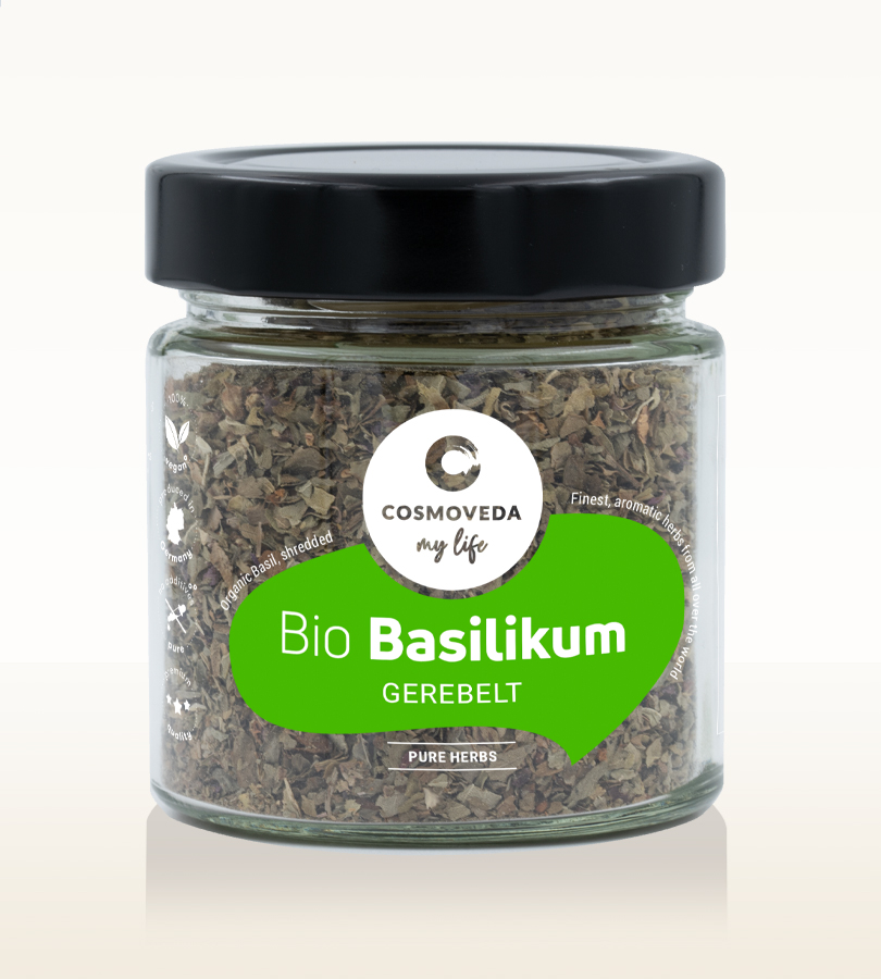 BIO Basilikum