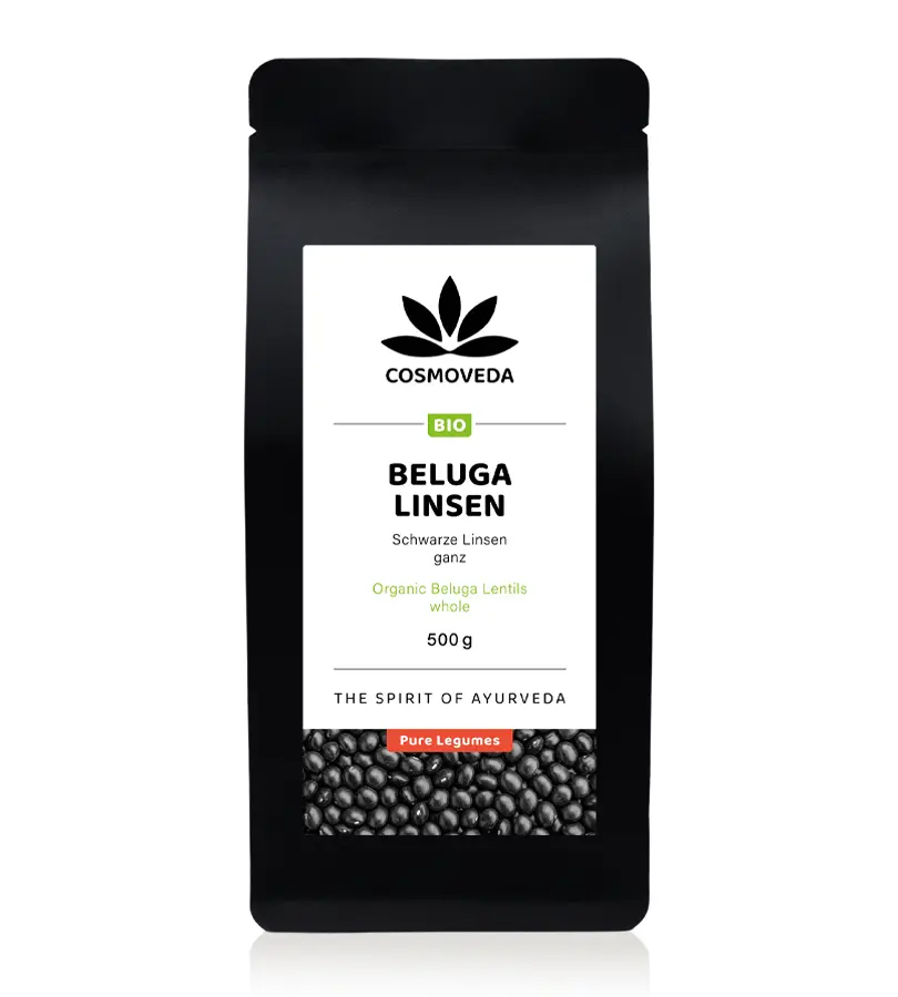 BIO Beluga Linsen