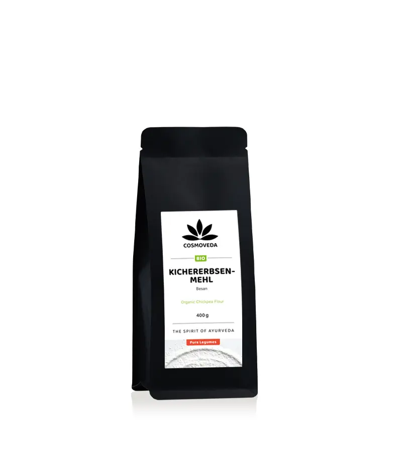 BIO Besan Kichererbsenmehl