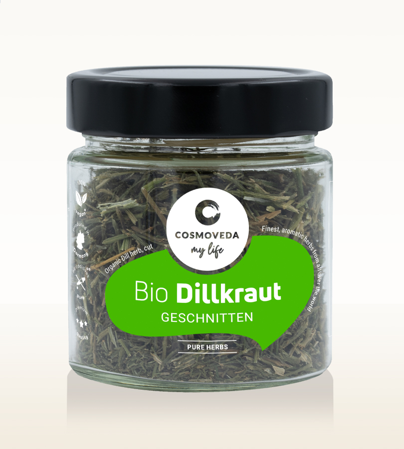BIO Dill Kraut