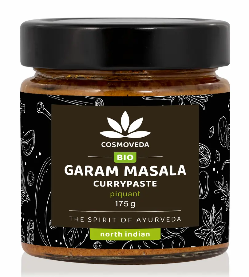 BIO Garam Masala Paste