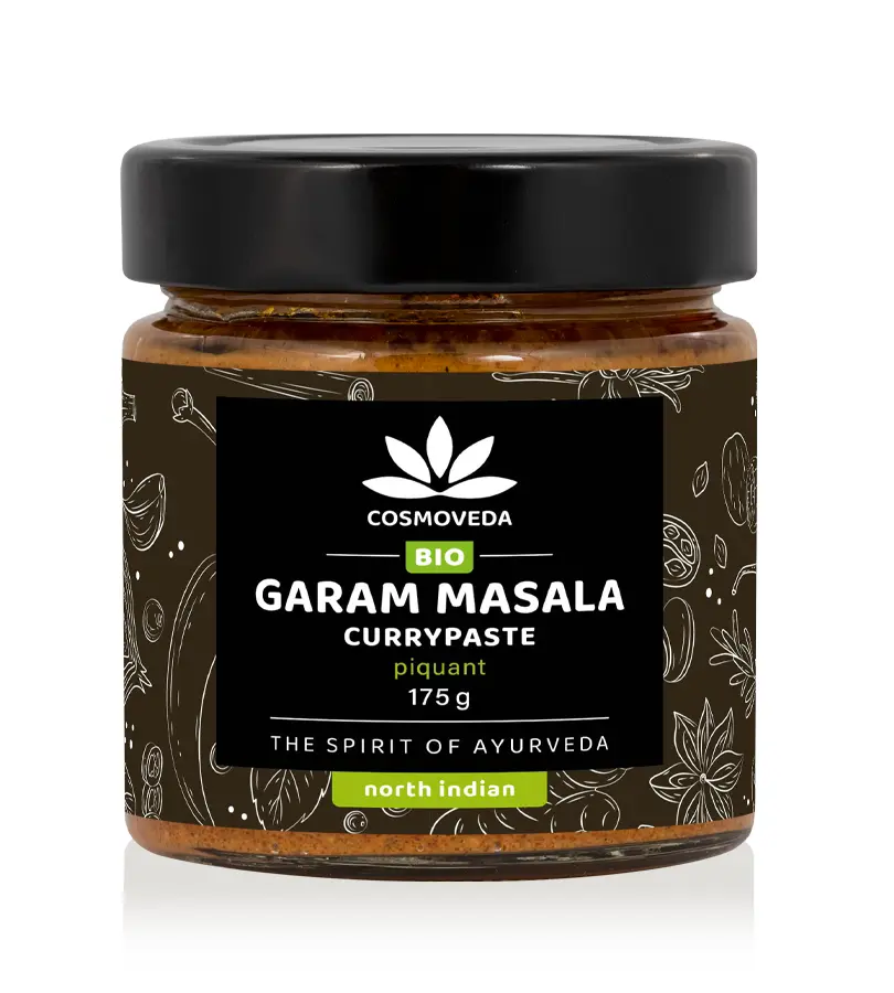 BIO Garam Masala Paste