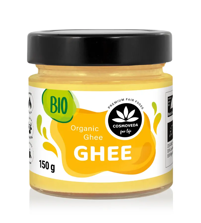 Organic Ghee