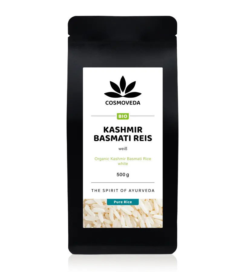 BIO Kashmir Basmati Reis