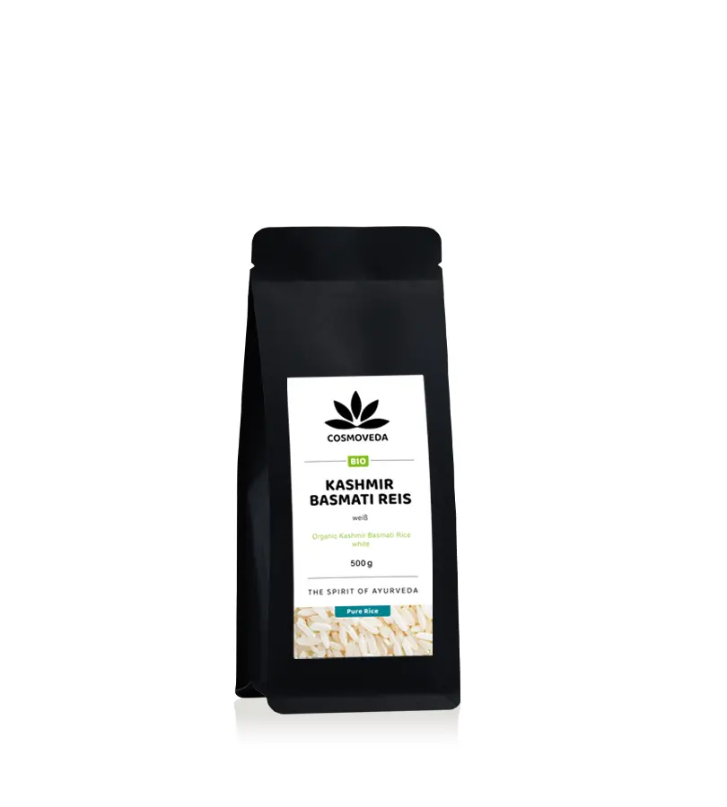 BIO Kashmir Basmati Reis