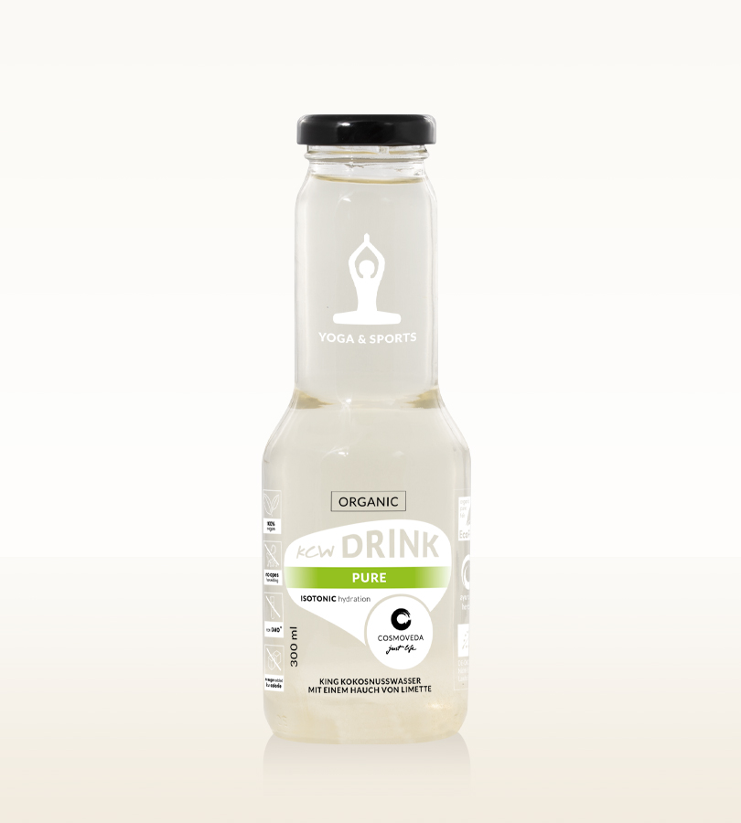 BIO Kokoswasser Drink Pure