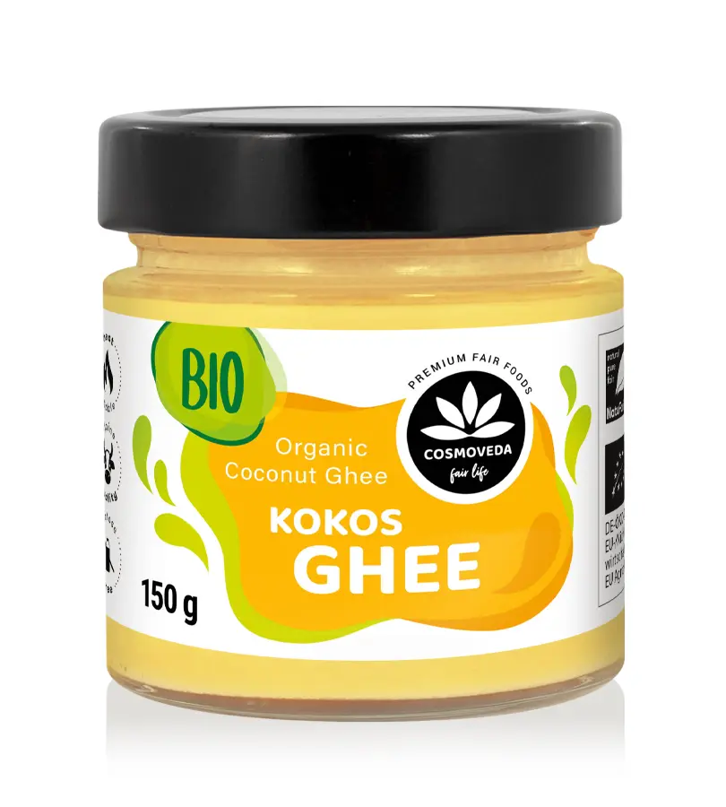 BIO Kokos Ghee