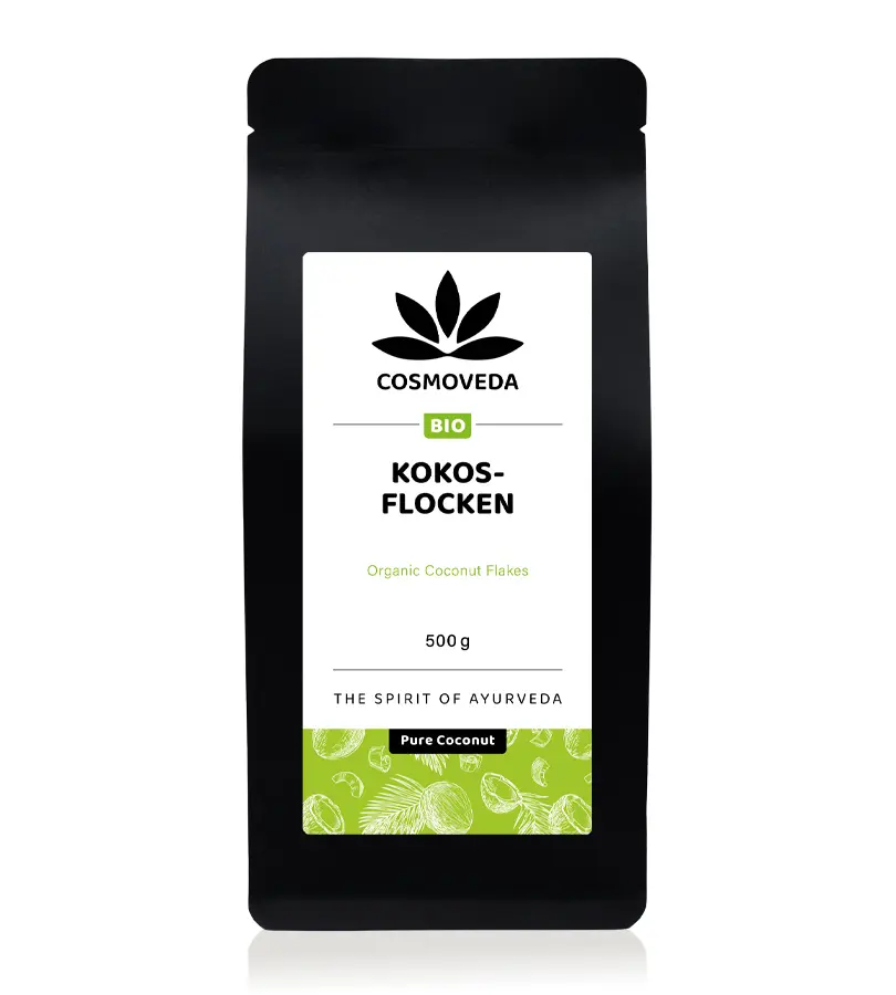 BIO Kokosflocken