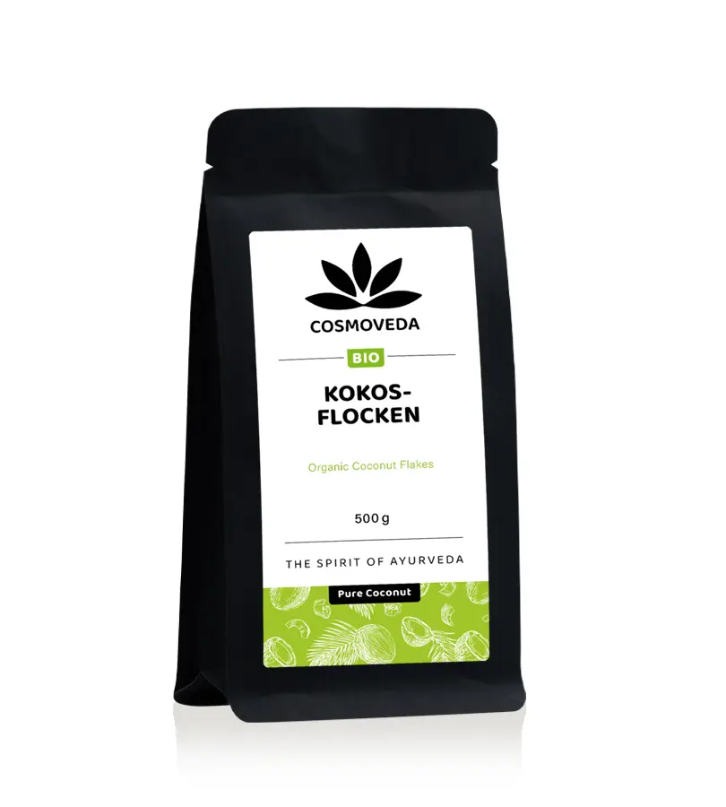 BIO Kokosflocken