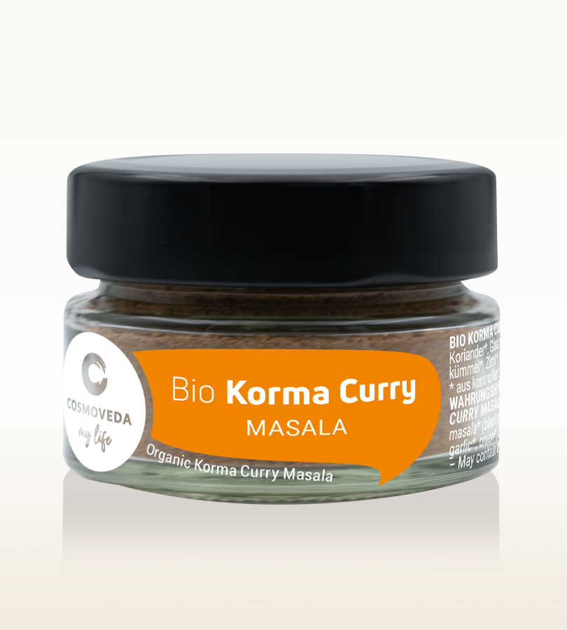 BIO Korma Curry Masala
