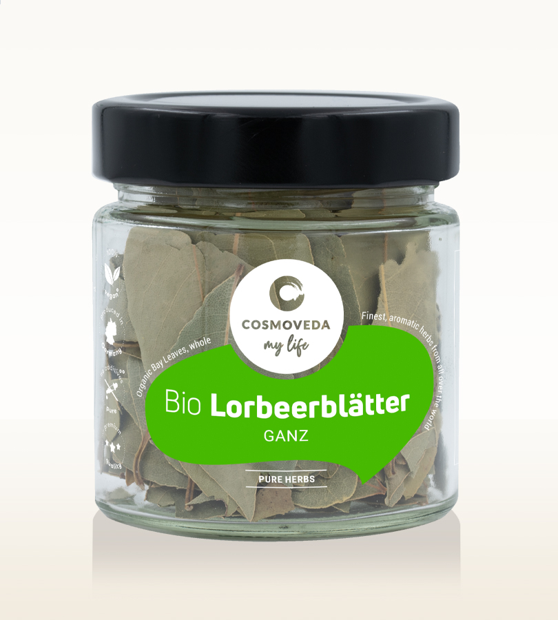 BIO Lorbeerblätter