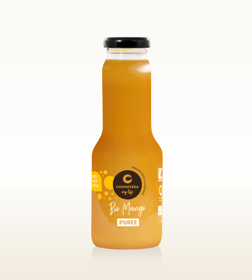 BIO Mango Püree
