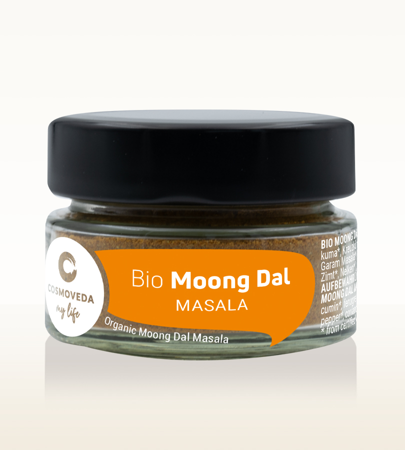 BIO Moong Dal Masala