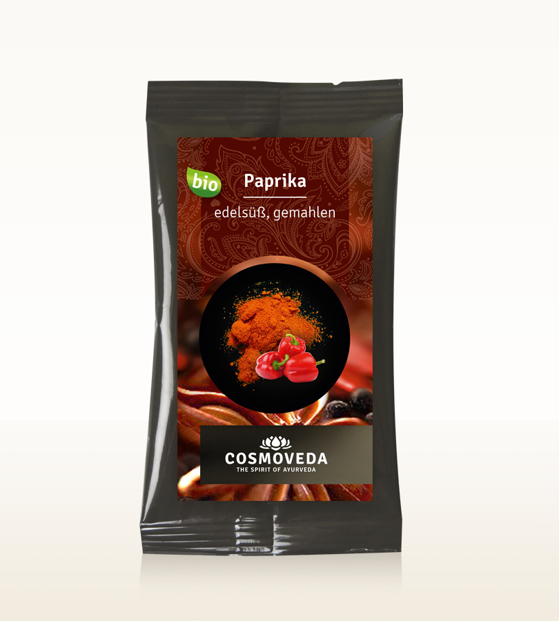 BIO Paprika edelsüß