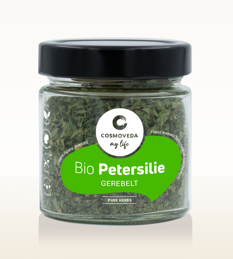 BIO Petersilie
