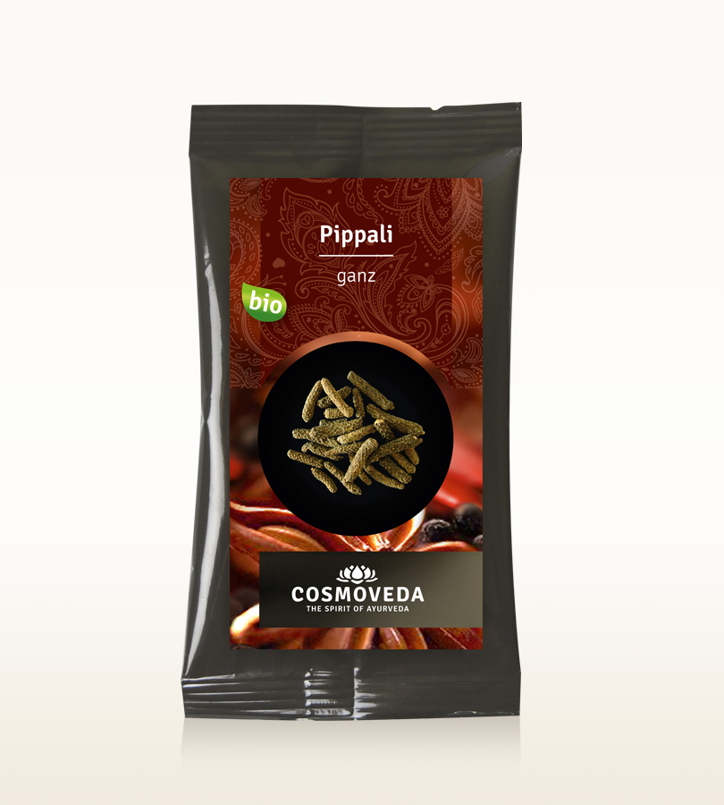 BIO Pippali - Langer Pfeffer