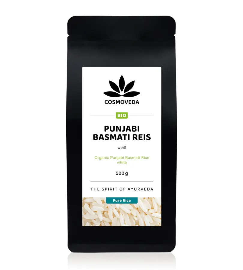 BIO Punjabi Basmati Reis