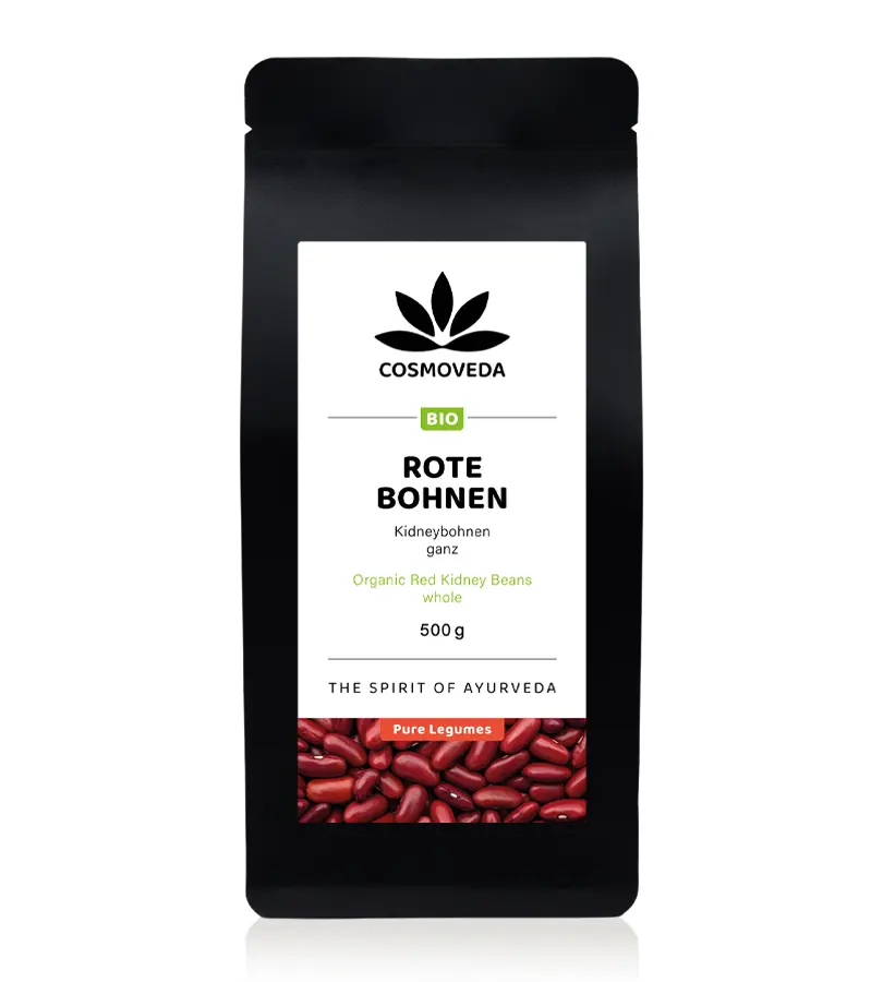 BIO Rote Kidneybohnen