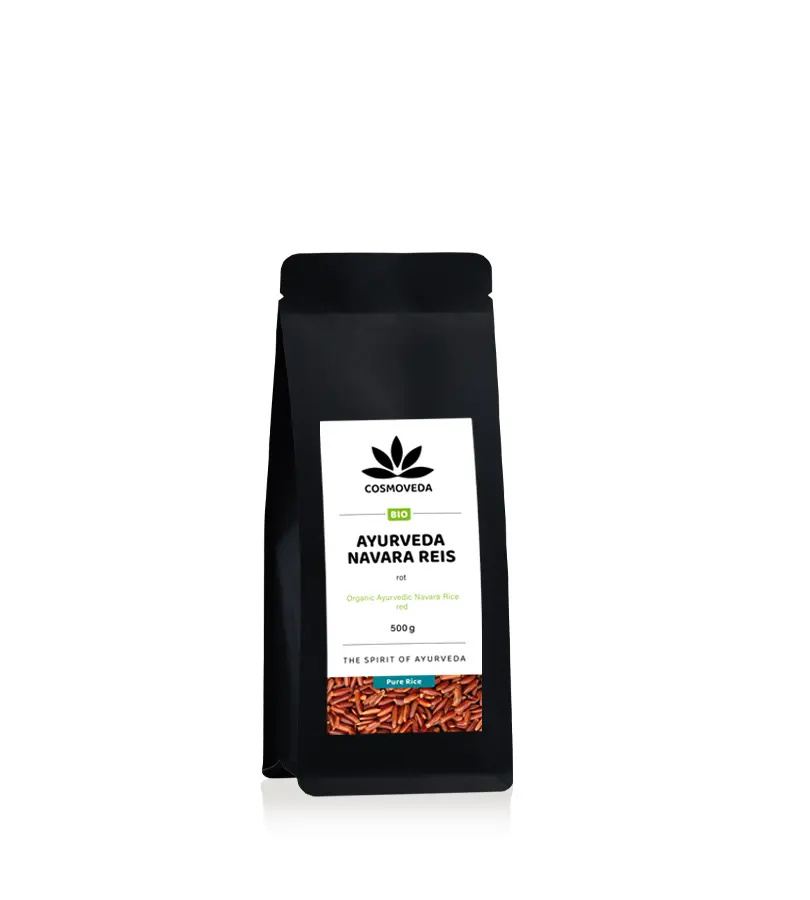 BIO Roter Ayurveda Navara Reis
