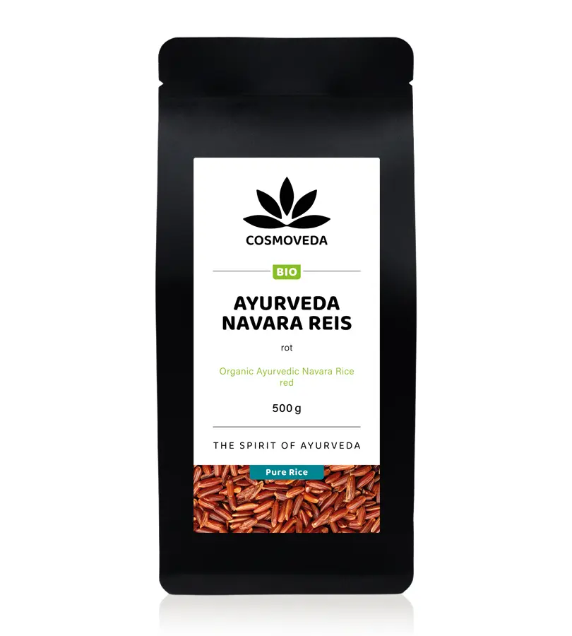 BIO Roter Ayurveda Navara Reis