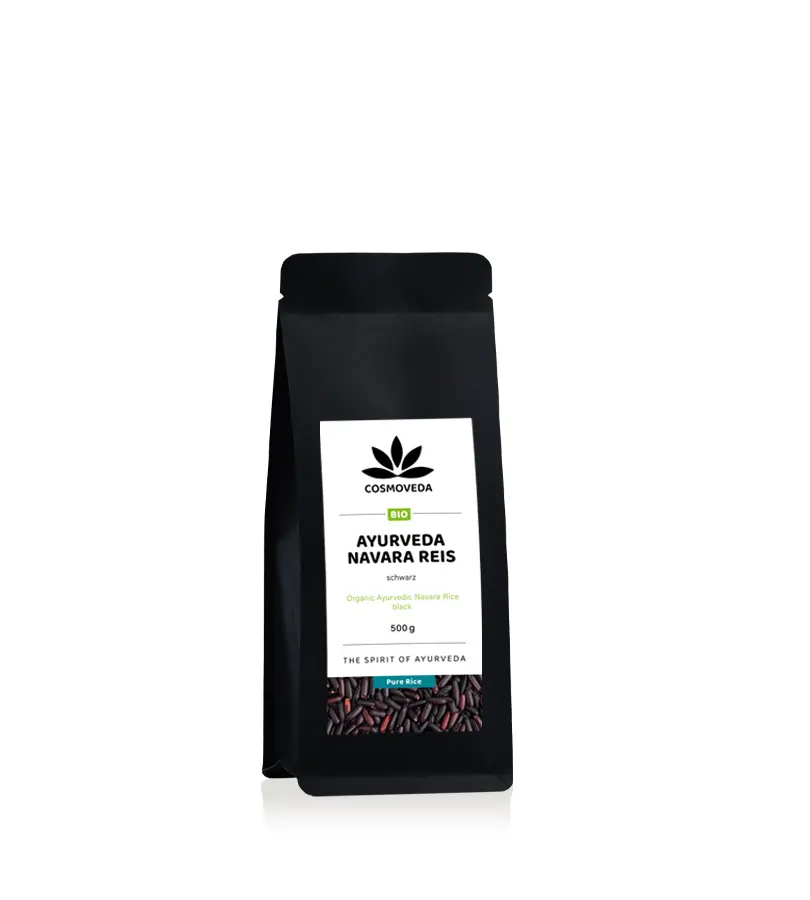 BIO Schwarzer Ayurveda Navara Reis