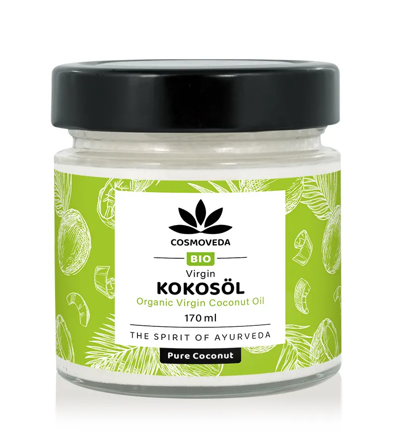 BIO Virgin Kokosöl