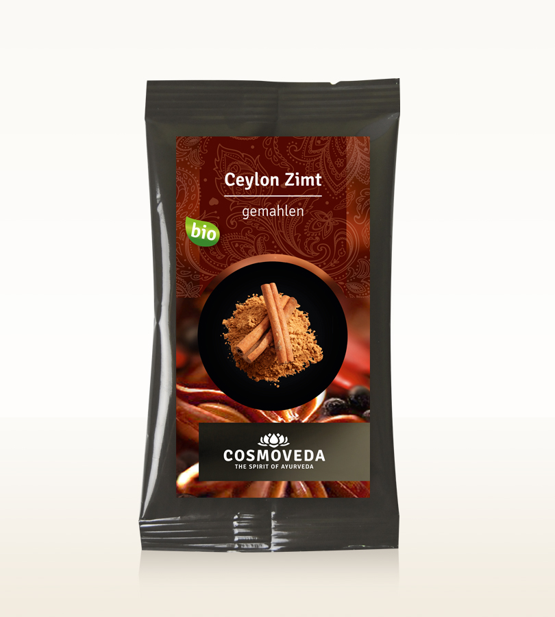 BIO Zimt Ceylon