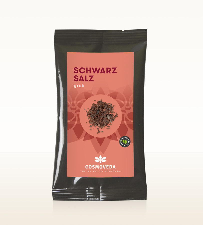Fair Trade Schwarzsalz