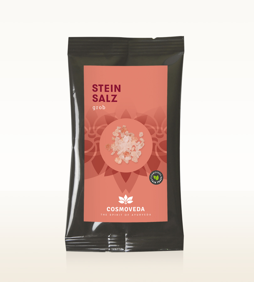 Fair Trade Steinsalz