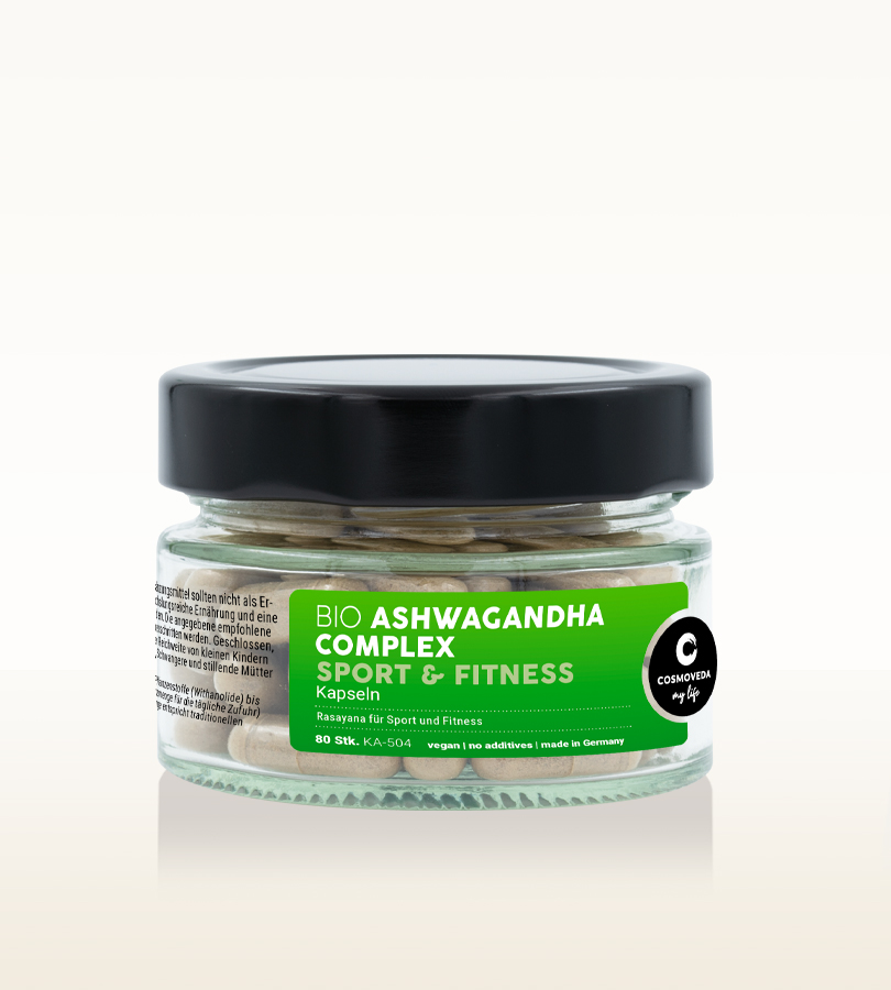 BIO Ashwagandha Complex - Sport & Fitness