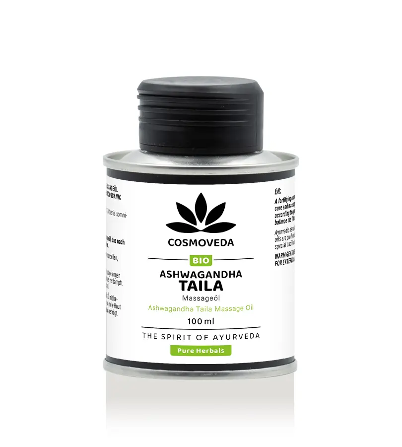 BIO Ashwagandha Taila