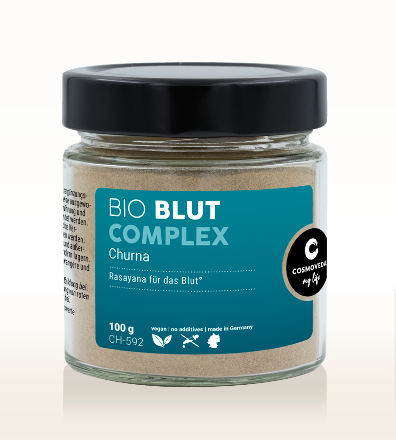 BIO Rasayana - Blut