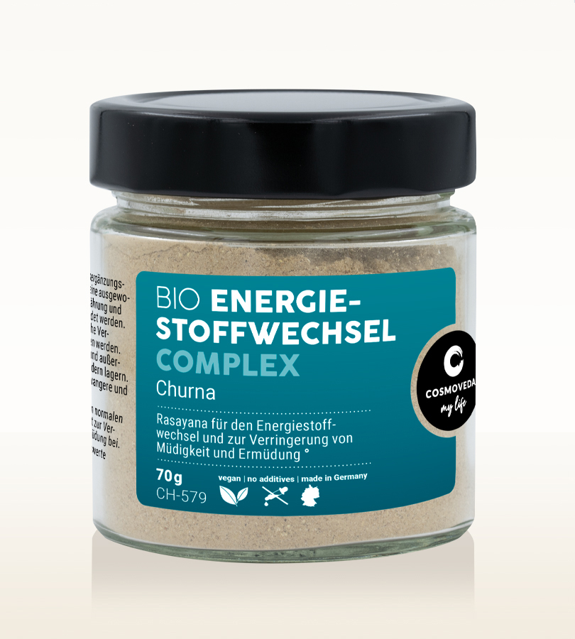 BIO Rasayana - Energiestoffwechsel