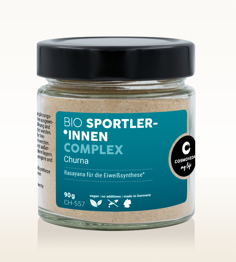 BIO Rasayana - Sportler*innen