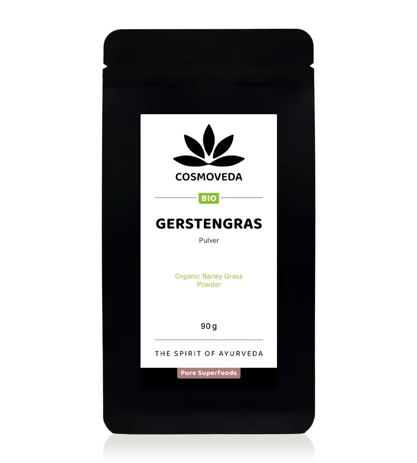 BIO Gerstengras