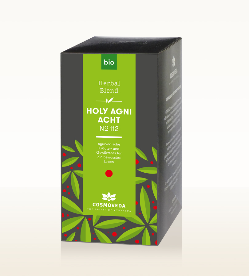 BIO Holy Agni 8 Tee