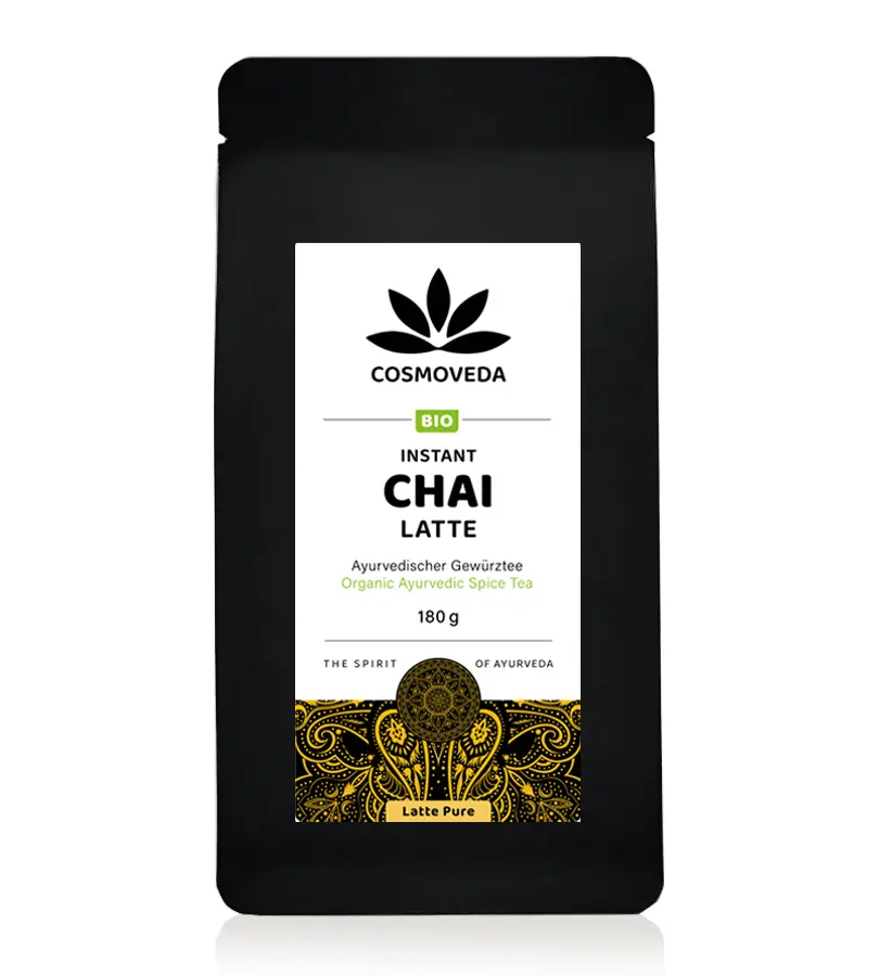 BIO Instant Chai Latte - Pure