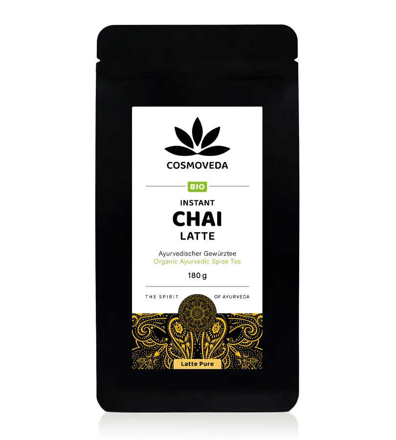 BIO Instant Chai Latte - Pure