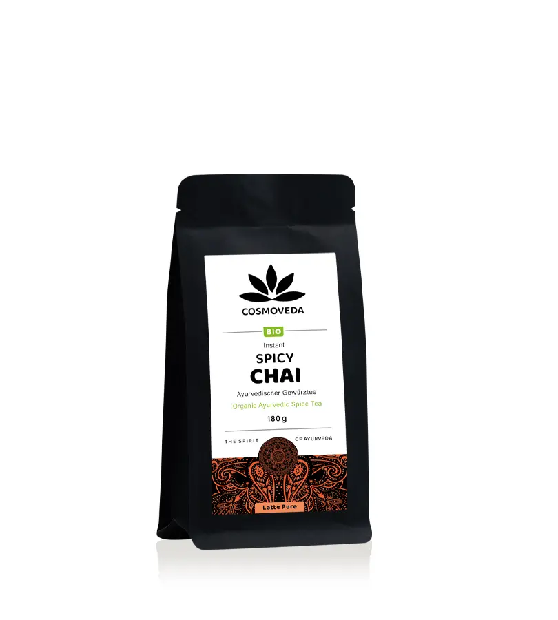 BIO Instant Chai Latte - Spicy