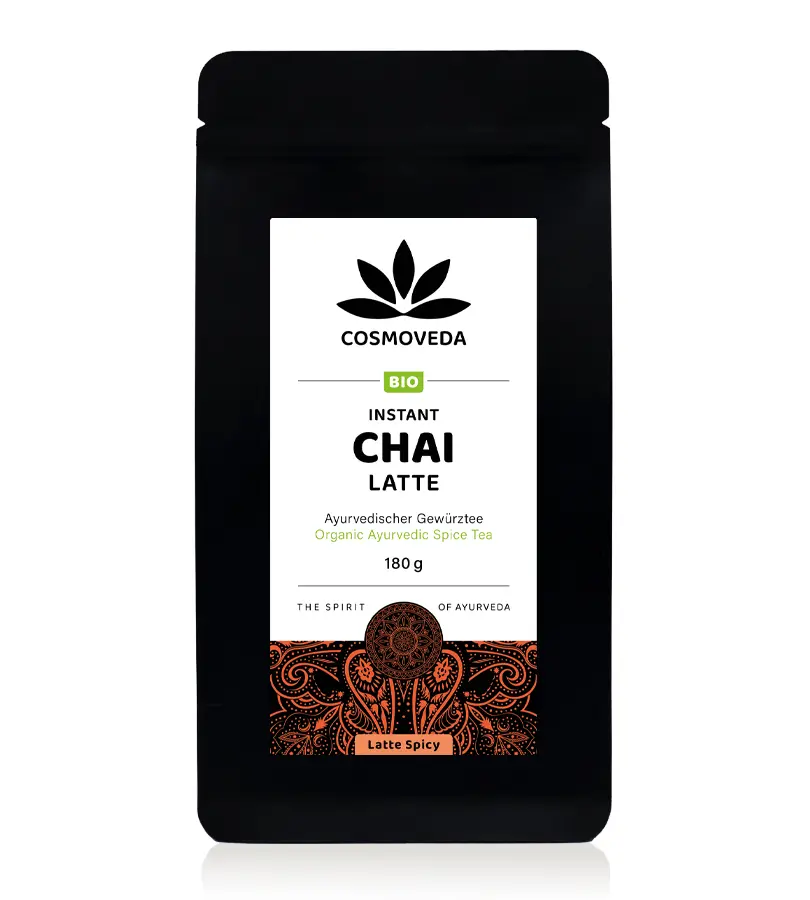 BIO Instant Chai Latte - Spicy