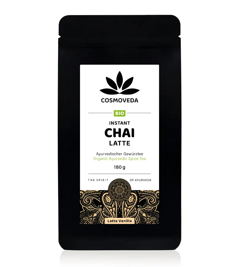 BIO Instant Chai Latte - Vanilla