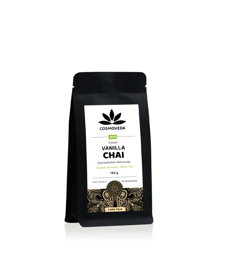 BIO Instant Chai Latte - Vanilla