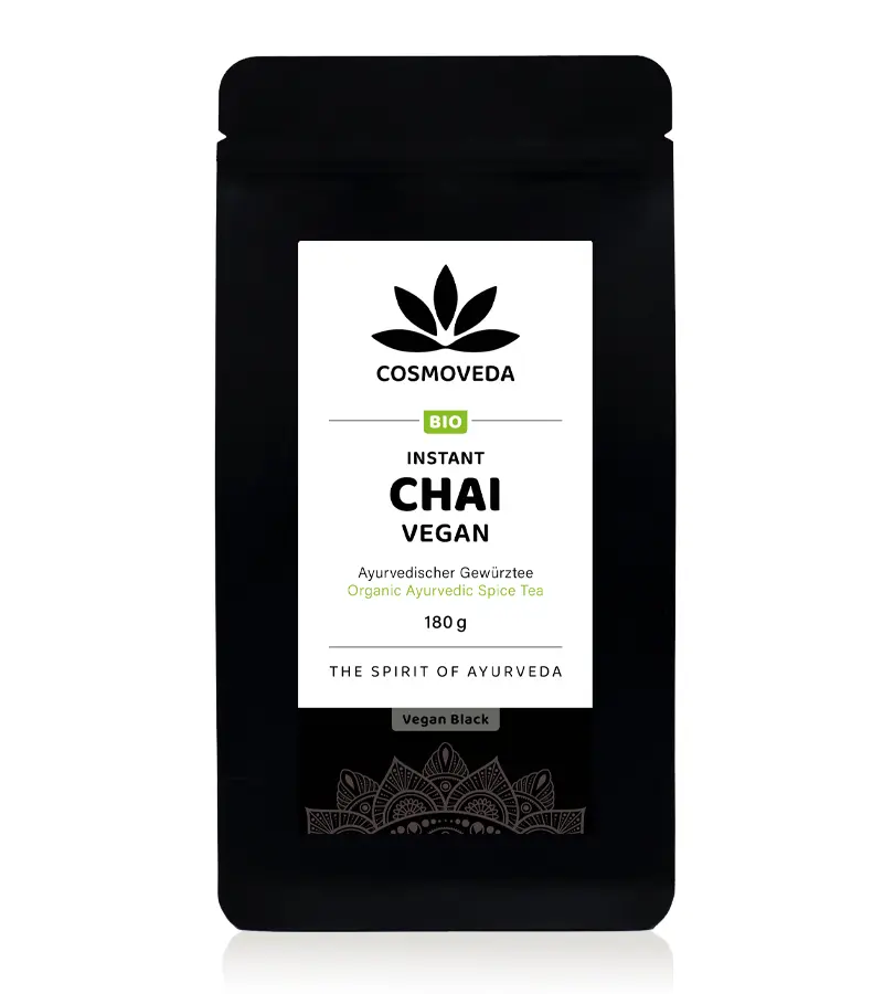BIO Instant Chai Vegan - Black
