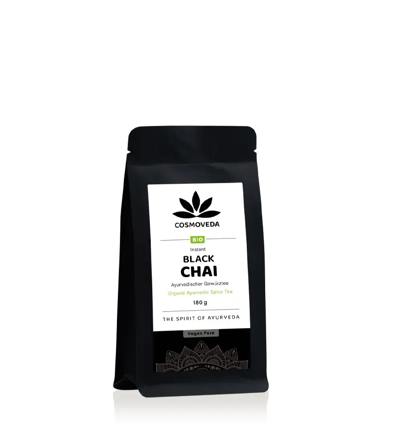 BIO Instant Chai Vegan - Black