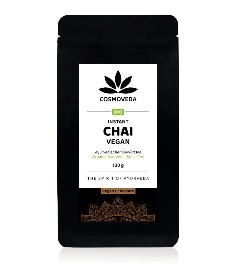 BIO Instant Chai Vegan - Chocolate
