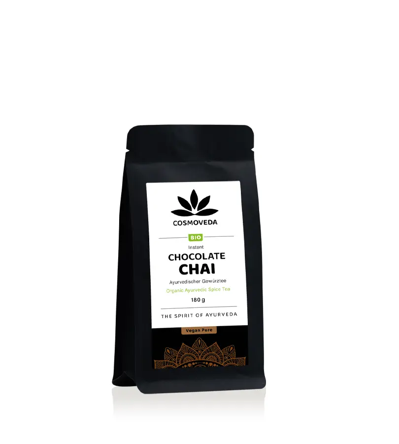 BIO Instant Chai Vegan - Chocolate
