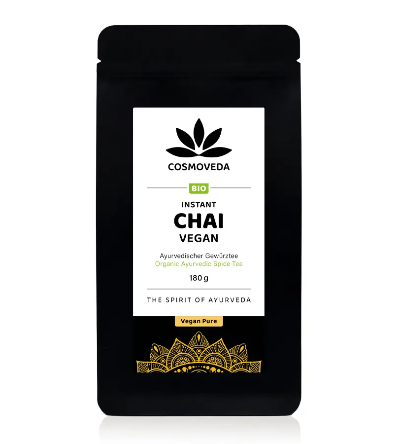 BIO Instant Chai Vegan - Pure
