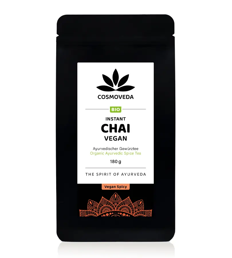 BIO Instant Chai Vegan - Spicy
