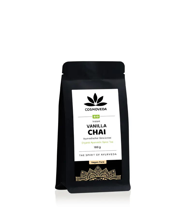 BIO Instant Chai Vegan - Vanilla